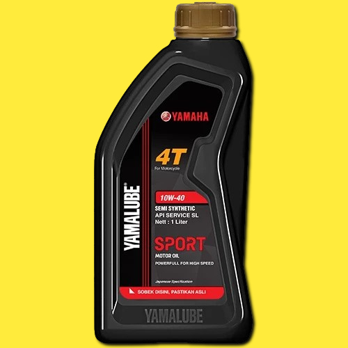 Yamalube Sport 1liter Oli Motor Sport
