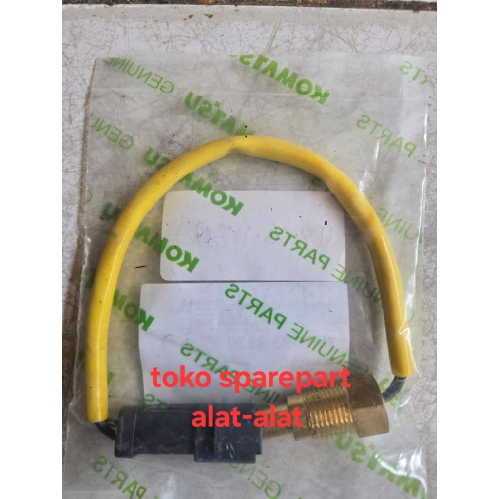 11Y-06-11381/7861-93-3320 Sensor Sparepart Komatsu PC200