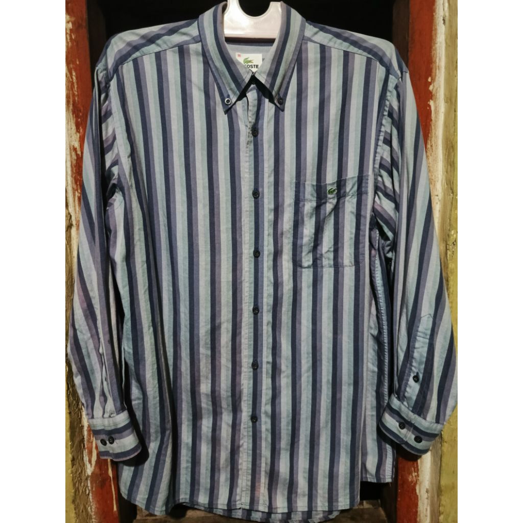 preloved kemeja lacoste