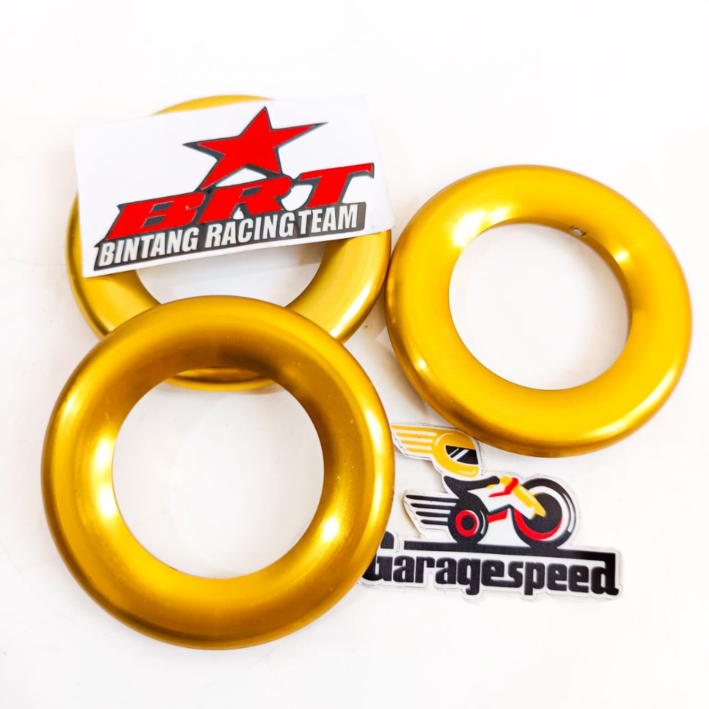 Bellmouth Bell Mount BRT Ring Velocity Donat Corong KARBU KARBURATOR PE SF PWK 24 26 28 30 32 34 mm