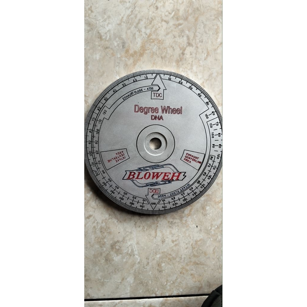 wheel degree custom busurderajat custom