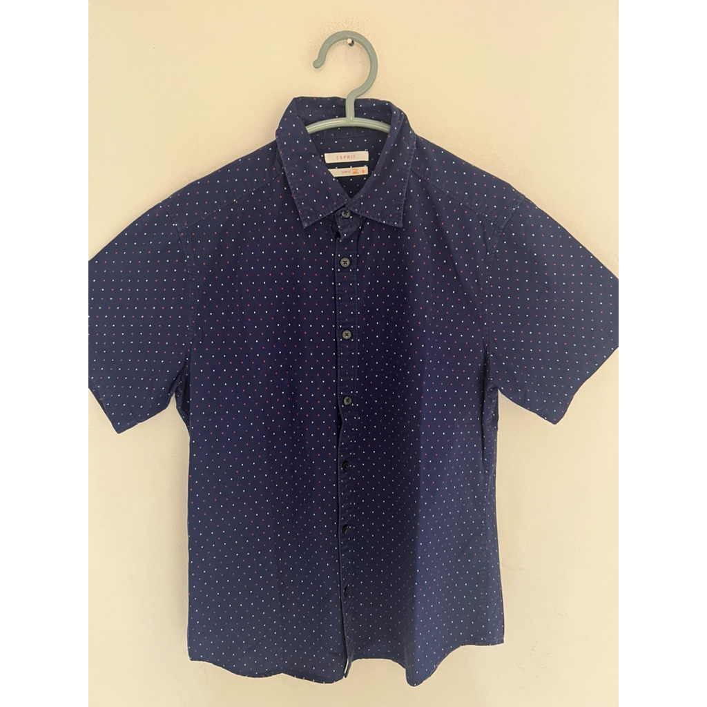 kemeja Pria ESPRIT