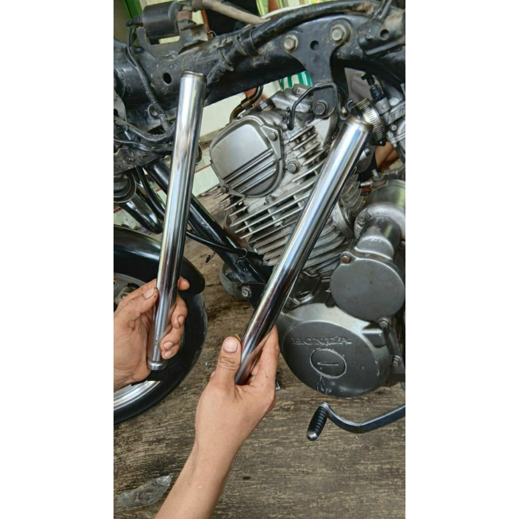PEN SKOK EKS MOTOR BEBEK/ALAT PERTUKANGAN/PERLENGKAPAN BENGKEL