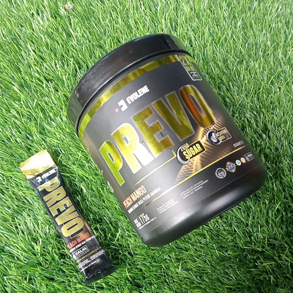 PREVO EVOLENE 1 SACHET HALAL