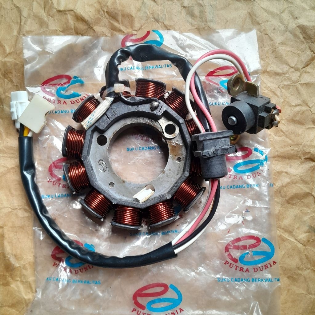 Spul yamaha jupiter z lama