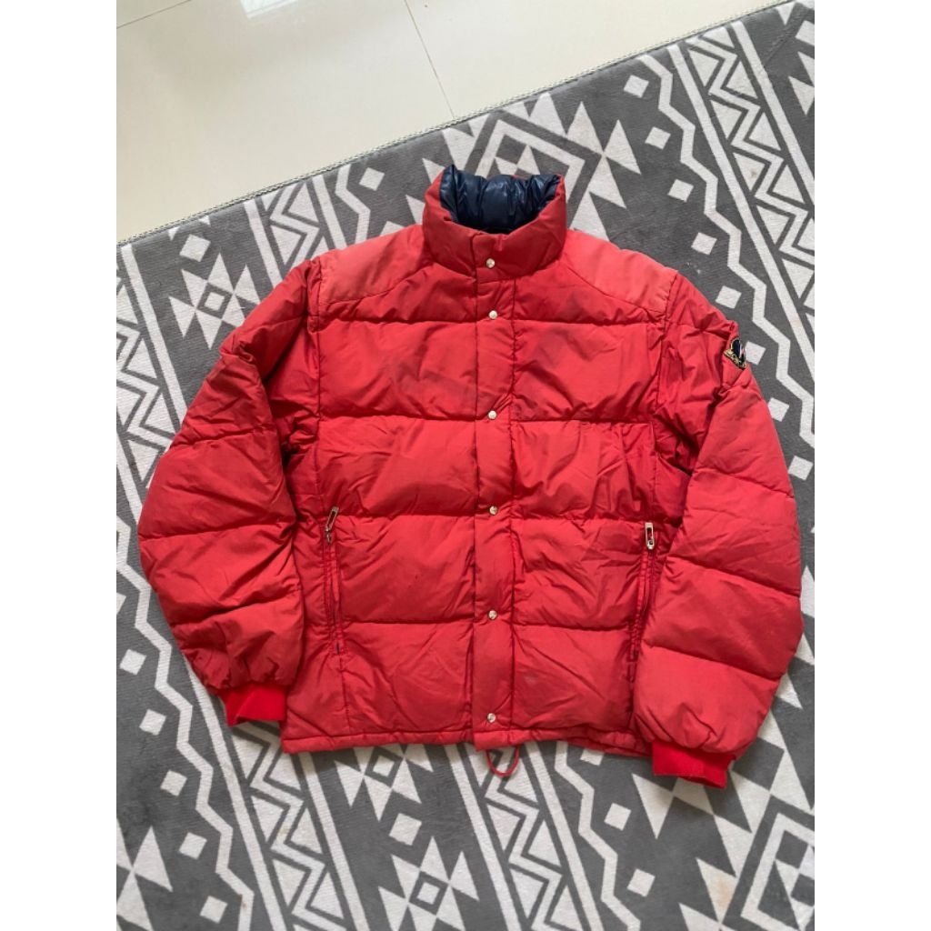 puffer moncler