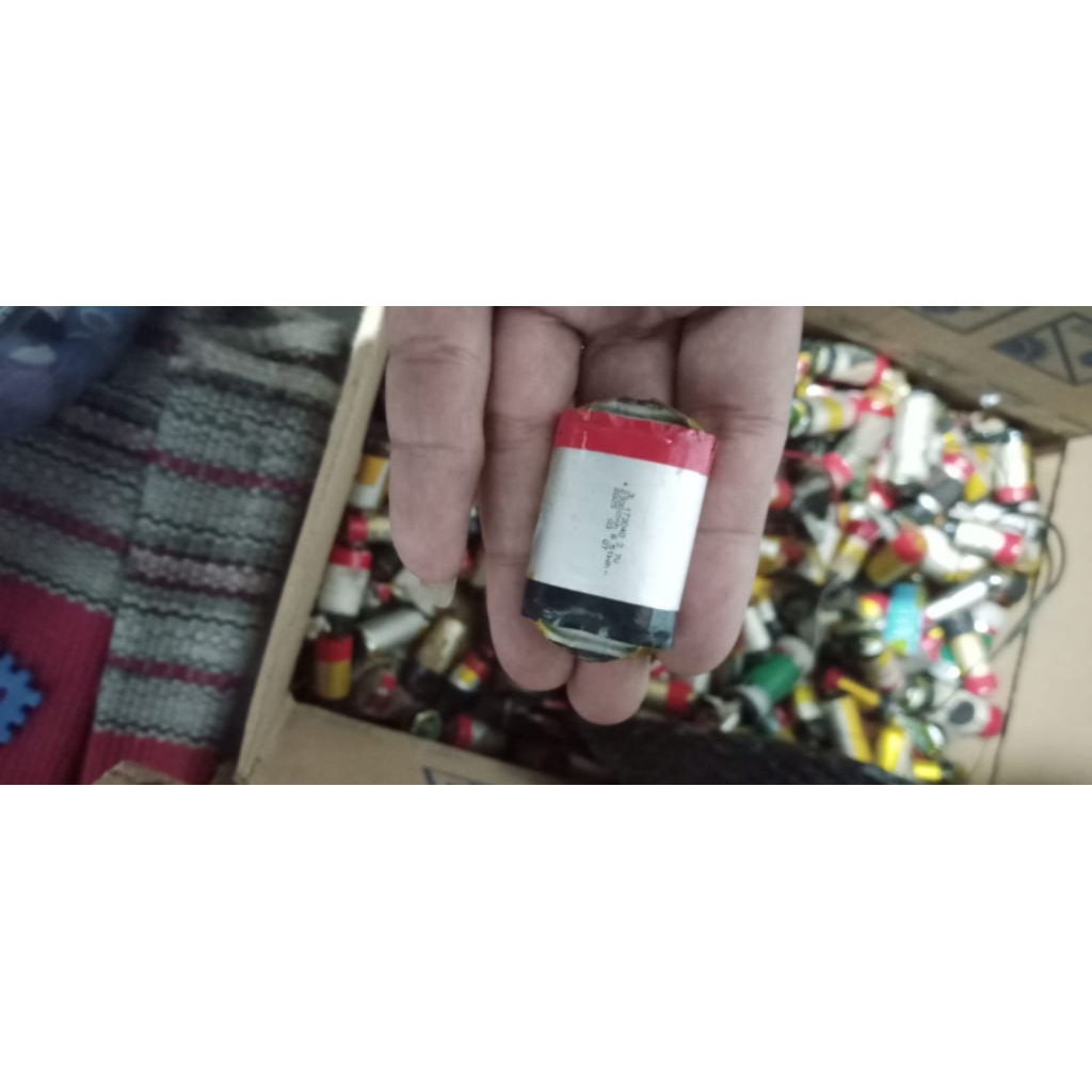 baterai polymer bulat +173040 2500mah normal