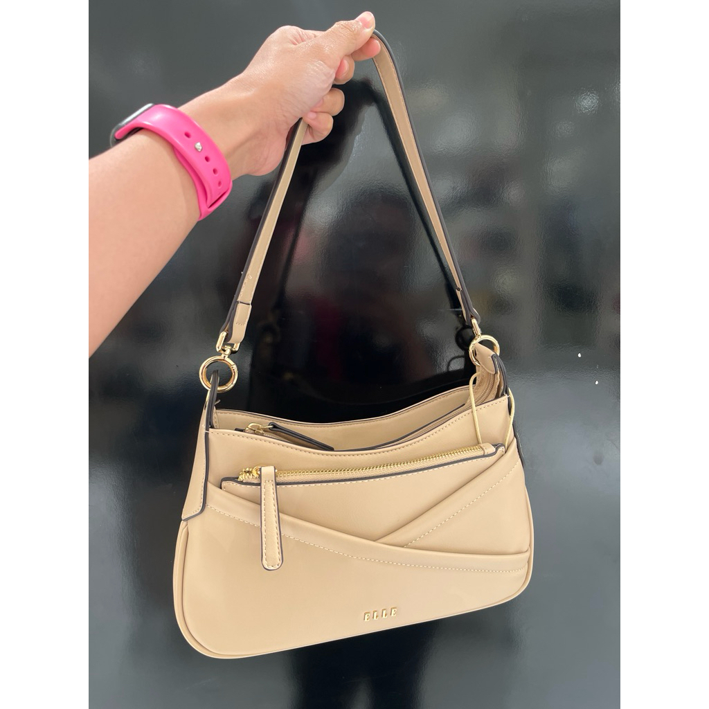 TAS WANITA SHOULDER ELLE ORIGINAL SALE
