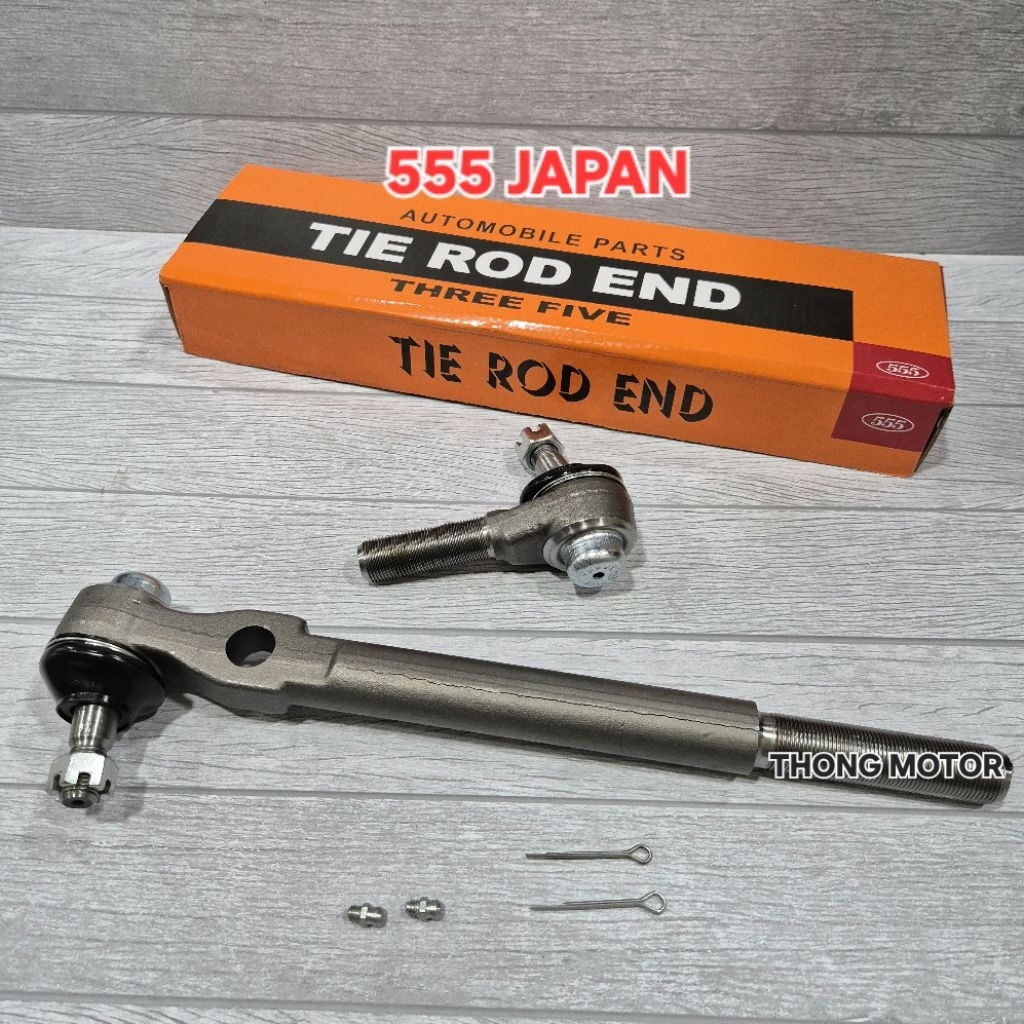 TIE ROD END DAIHATSU TAFT BADAK F50 TIRUD TIROD END TAFT KEBO BADAK 555 JAPAN