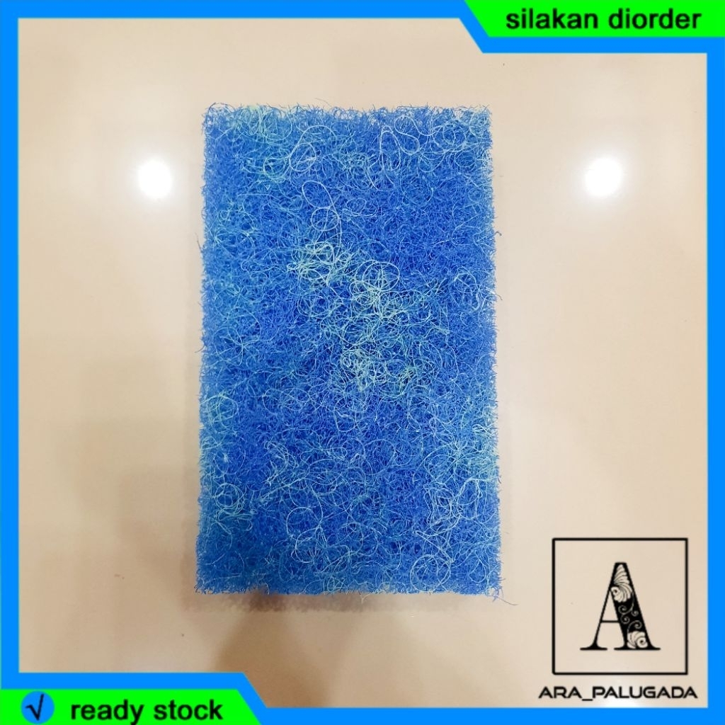 Japmat 25x13 cm Biomet Jetmet Saringan Filter Kolam
