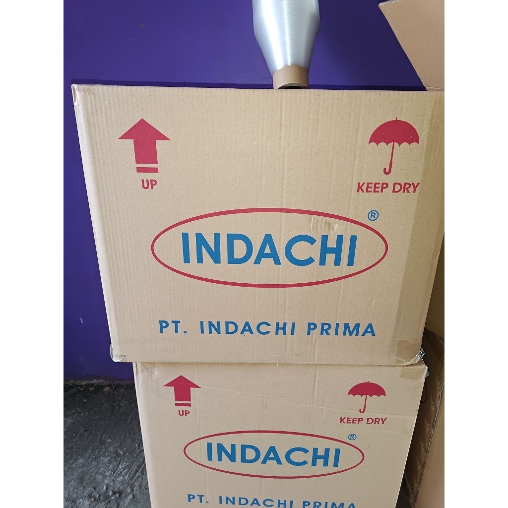 BAHAN SENAR INDACHI UKURAN 0,22 | DI JUAL PER GULUNGAN | ISI BERSIH 2,1KG