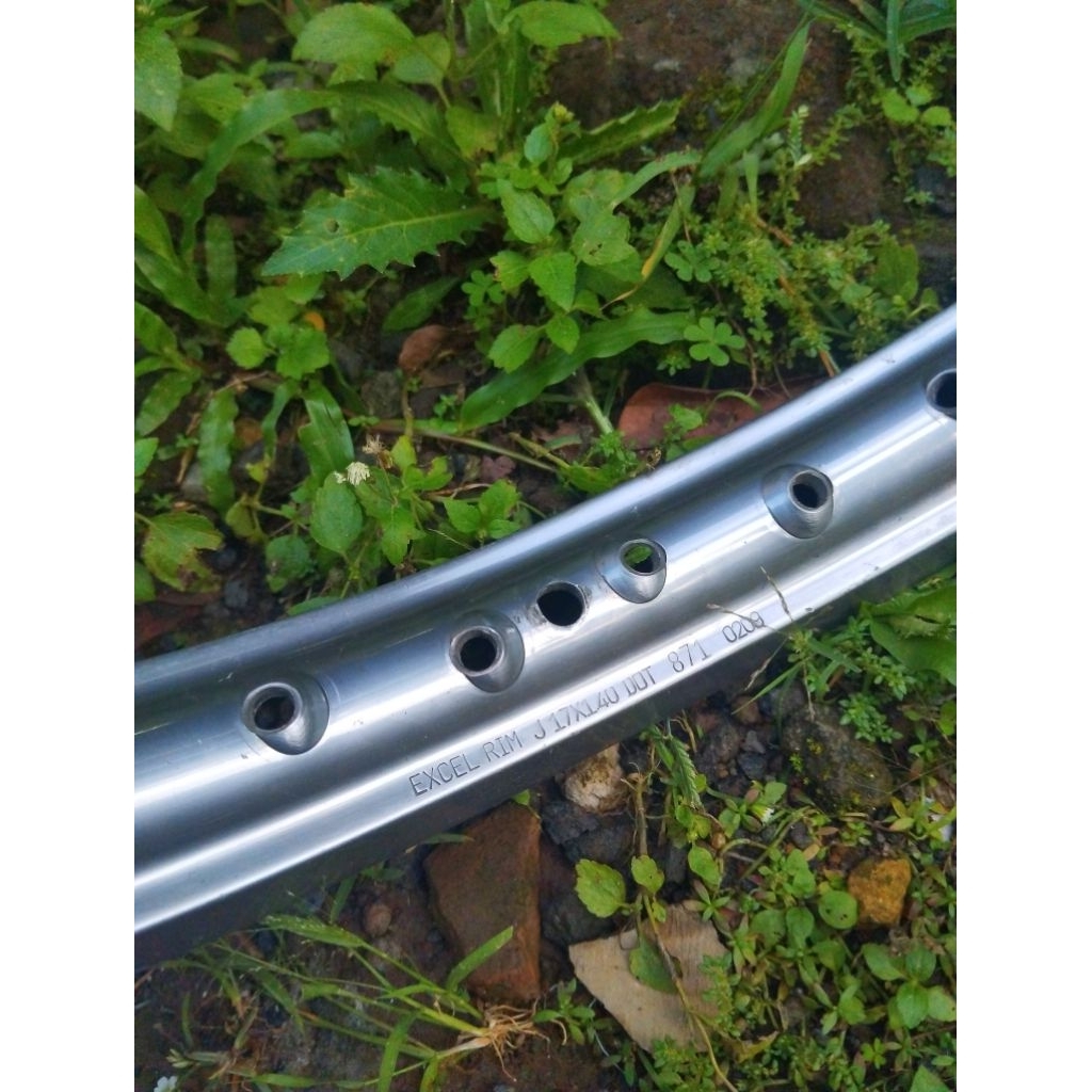 velg takasago Excel asia titanium 17 140 second