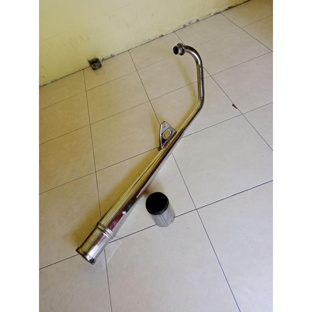 knalpot hm keg original copotan