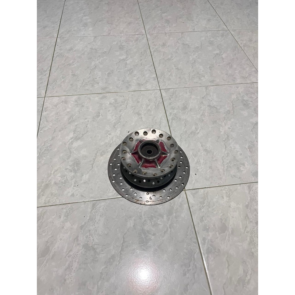 TROMOL DEPAN MOCIN SYM ORIGINAL COPOTAN