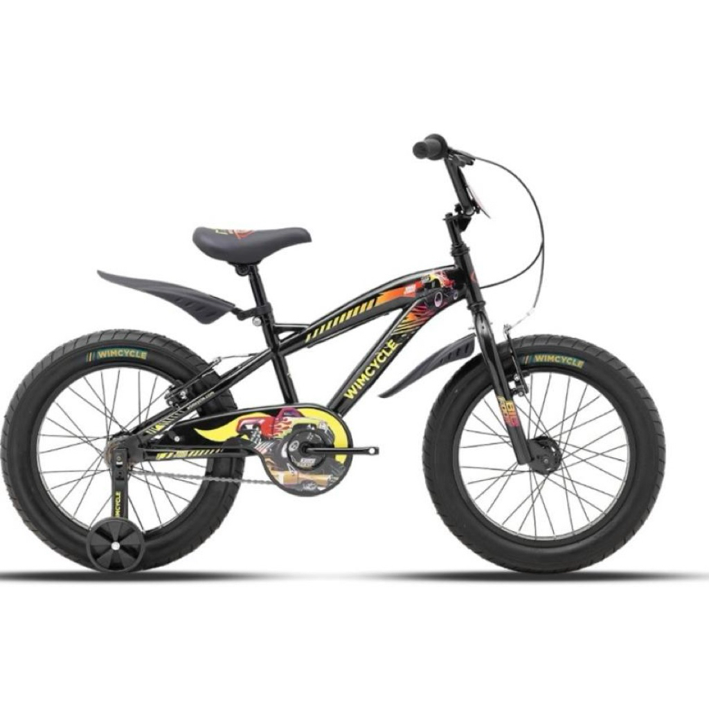 Sepeda Anak BMX 18 Big Foot Wimcycle