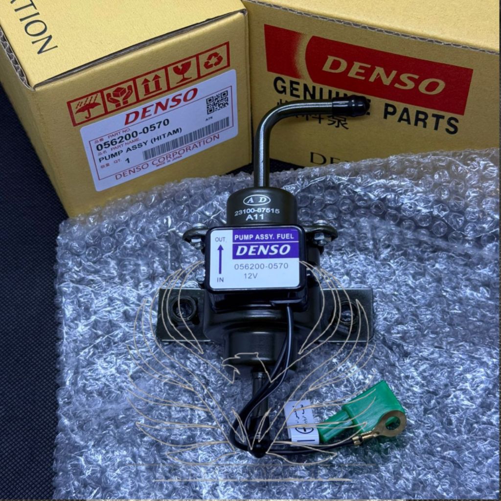 Fuel Pump Rotak - Pompa Bensin S89 Denso 056200-0570