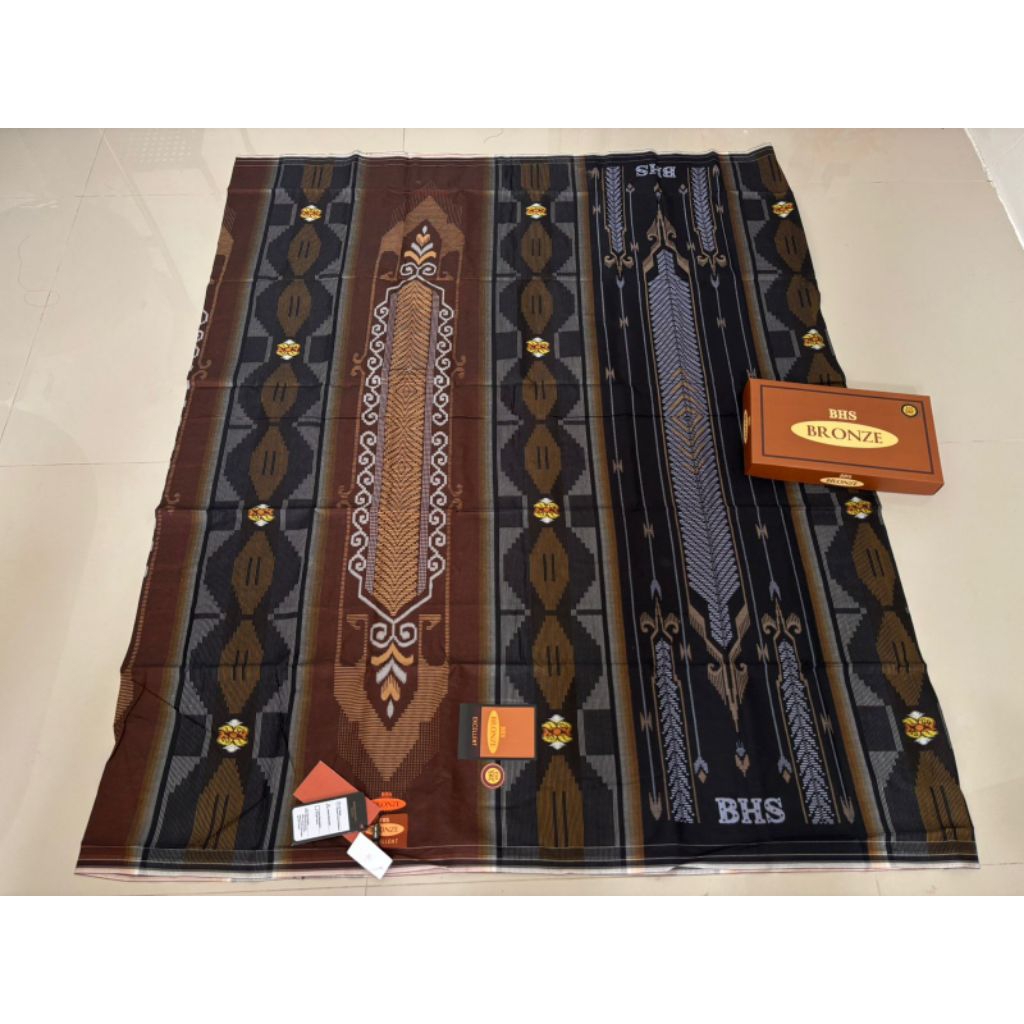 Sarung BHS Excellent skb/ska bronze