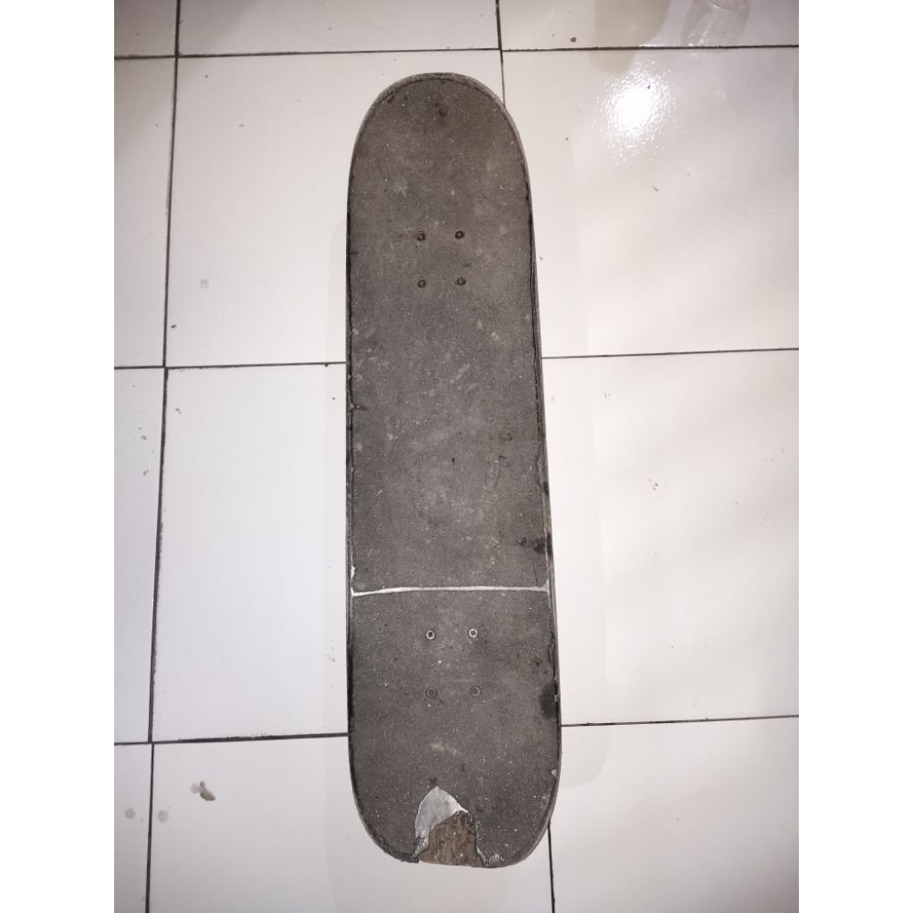 Papan skate & trakc blank skate