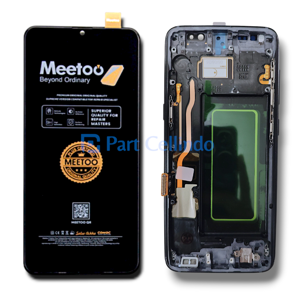 LCD SAMSUNG G950 (GALAXY S8) + FRAME