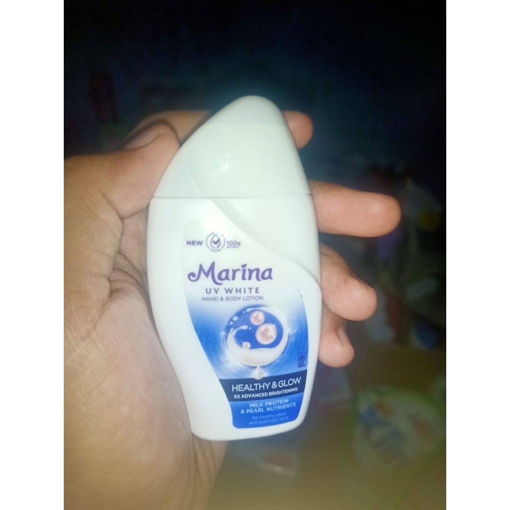 Marina Hand & Body Lotion mini travel 50ml