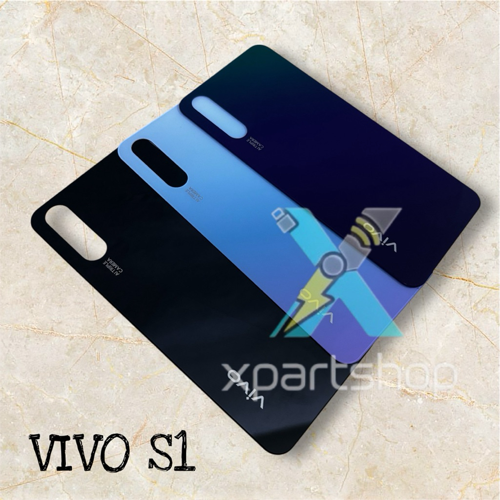 Back Cover Casing VIVO S1 / VIVO 1907 Backdoor Tutup Belakang Kesing Housing