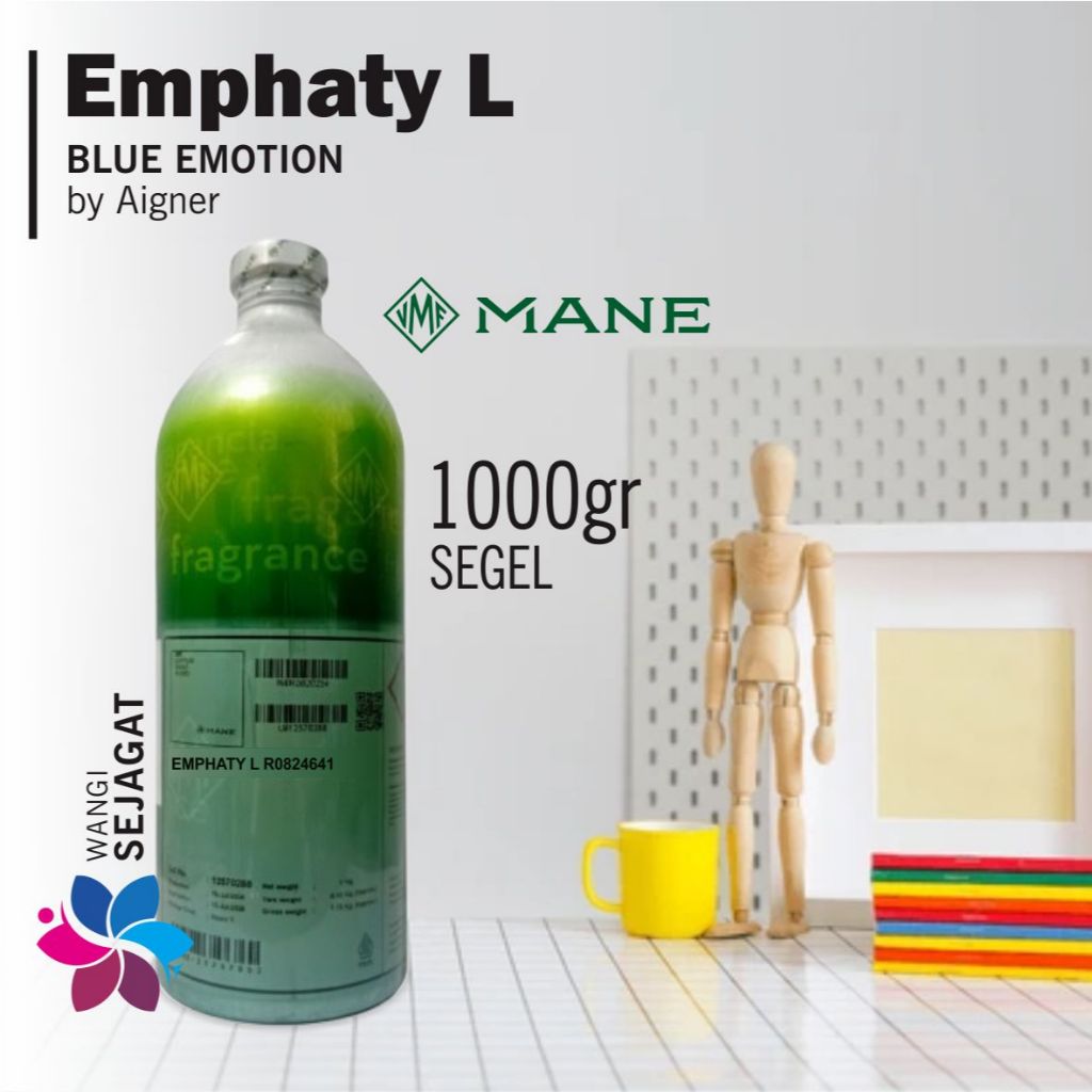 EMPHATY L by Mane | 1Kg Segel