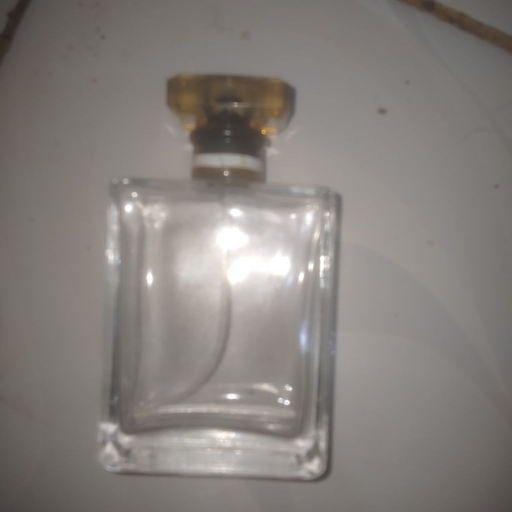 Botol Parfum Kaca Kosong 50ml
