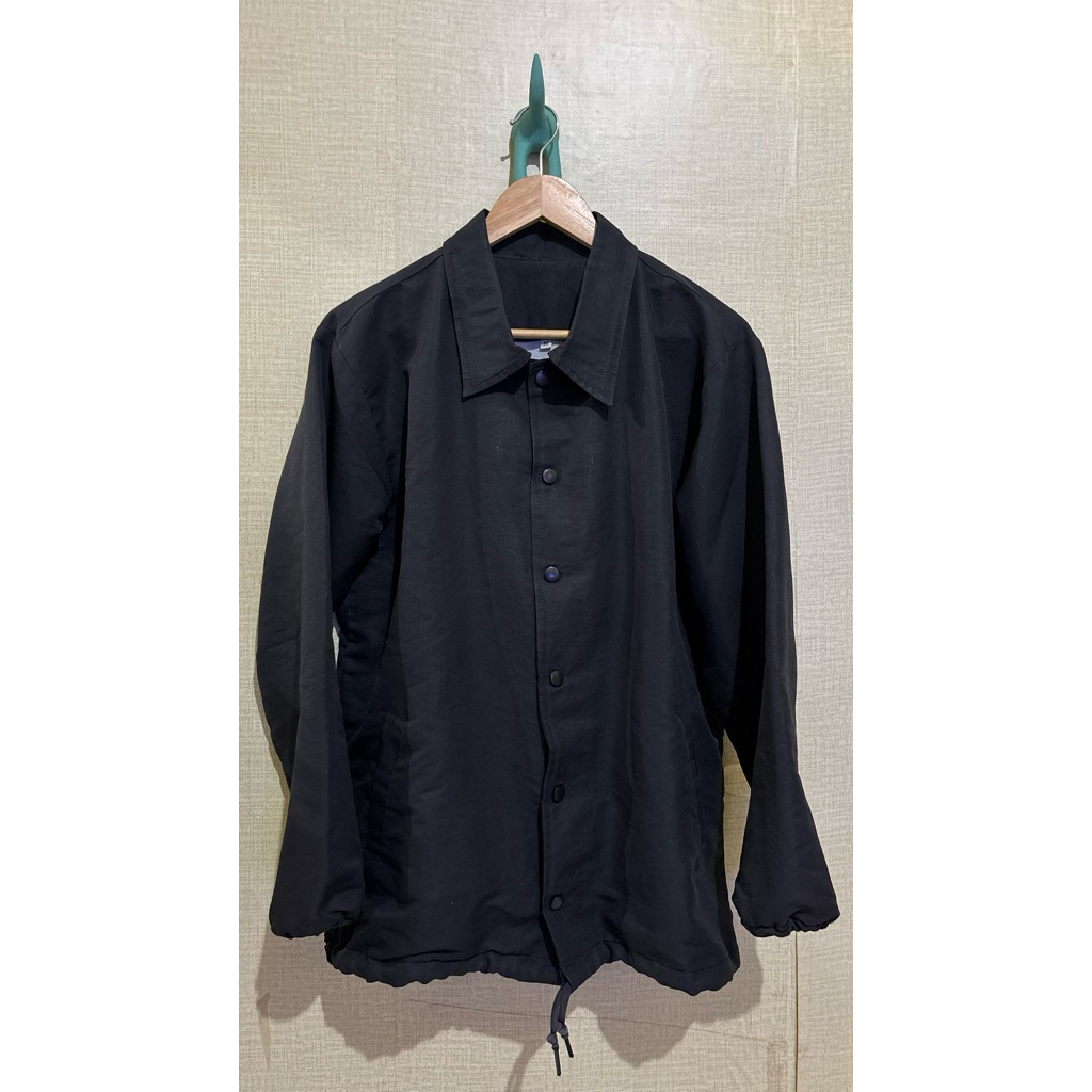 wind breaker men coach jacket