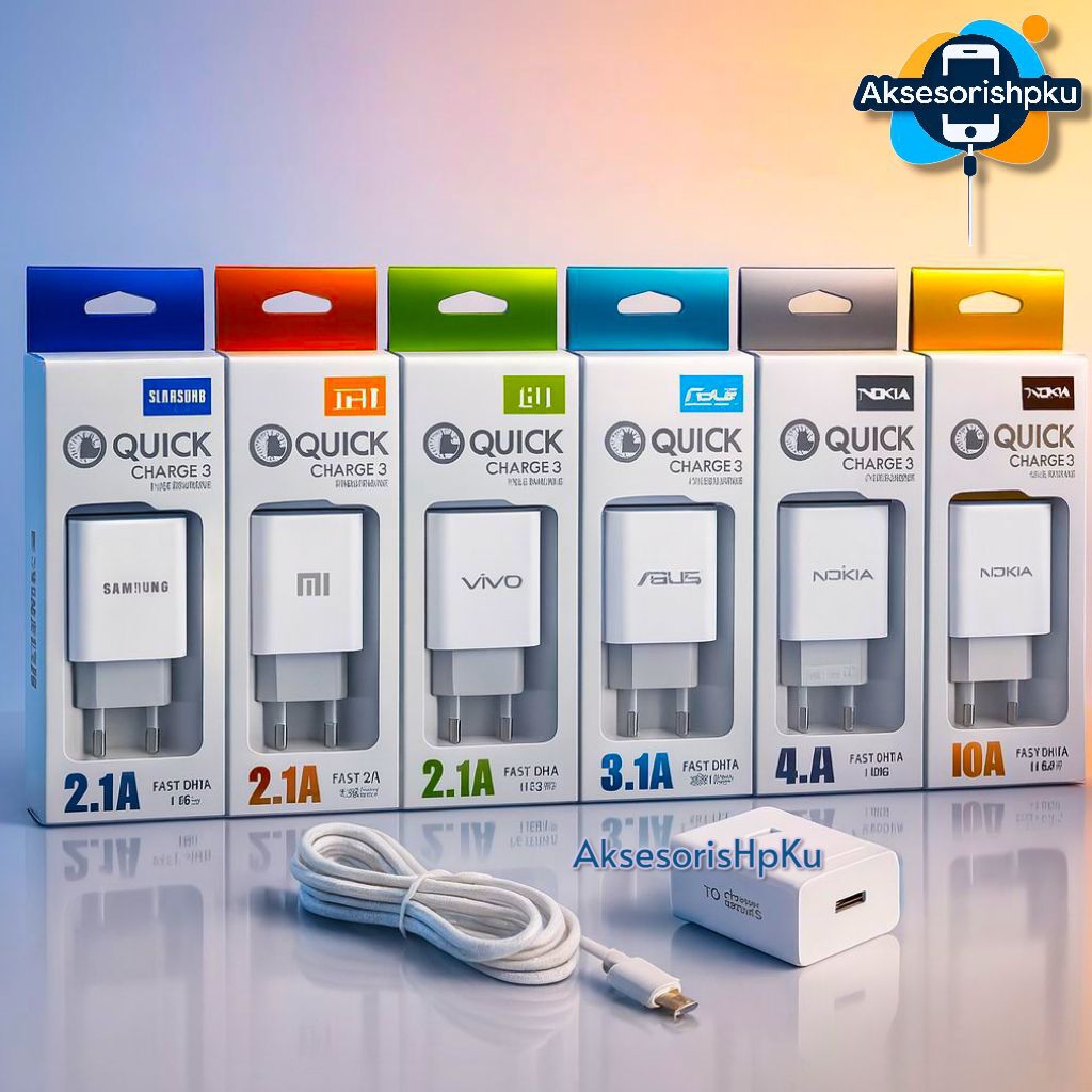 Travel Charger Vivo M-002 For Android Charger Casan Vivo USB Micro