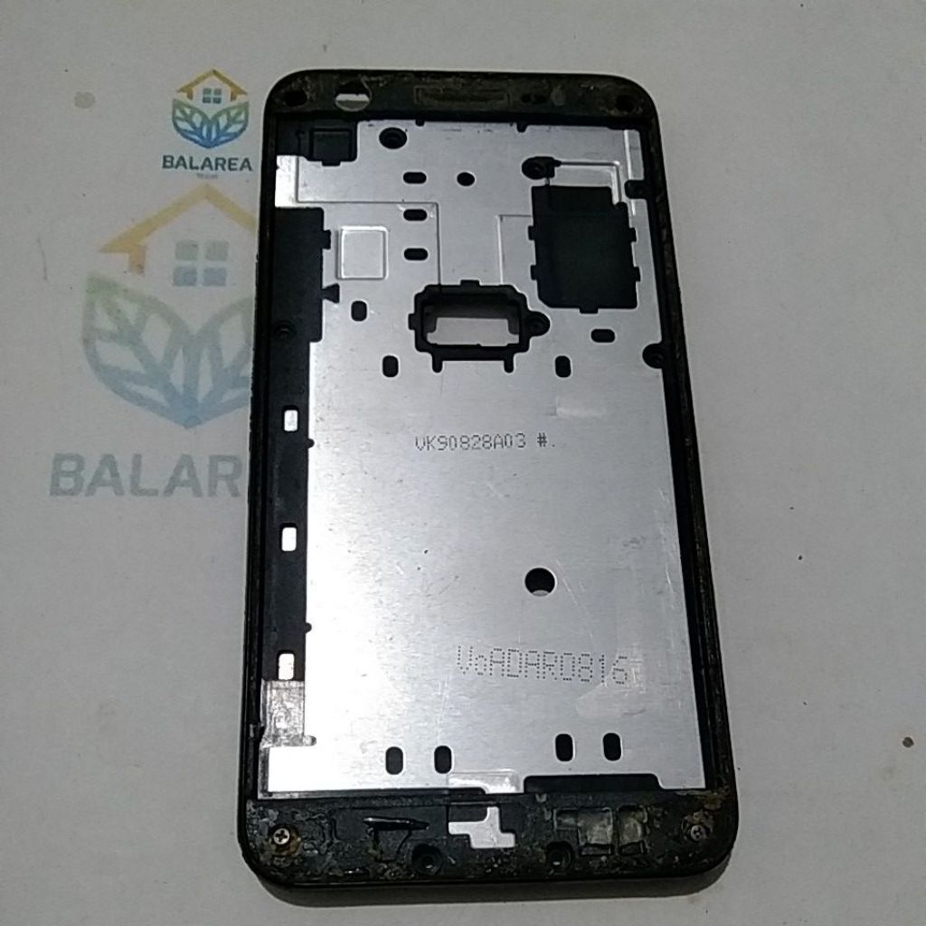 FRAME TULANG TENGAH SAMSUNG A2 CORE ORIGINAL COPOTAN
