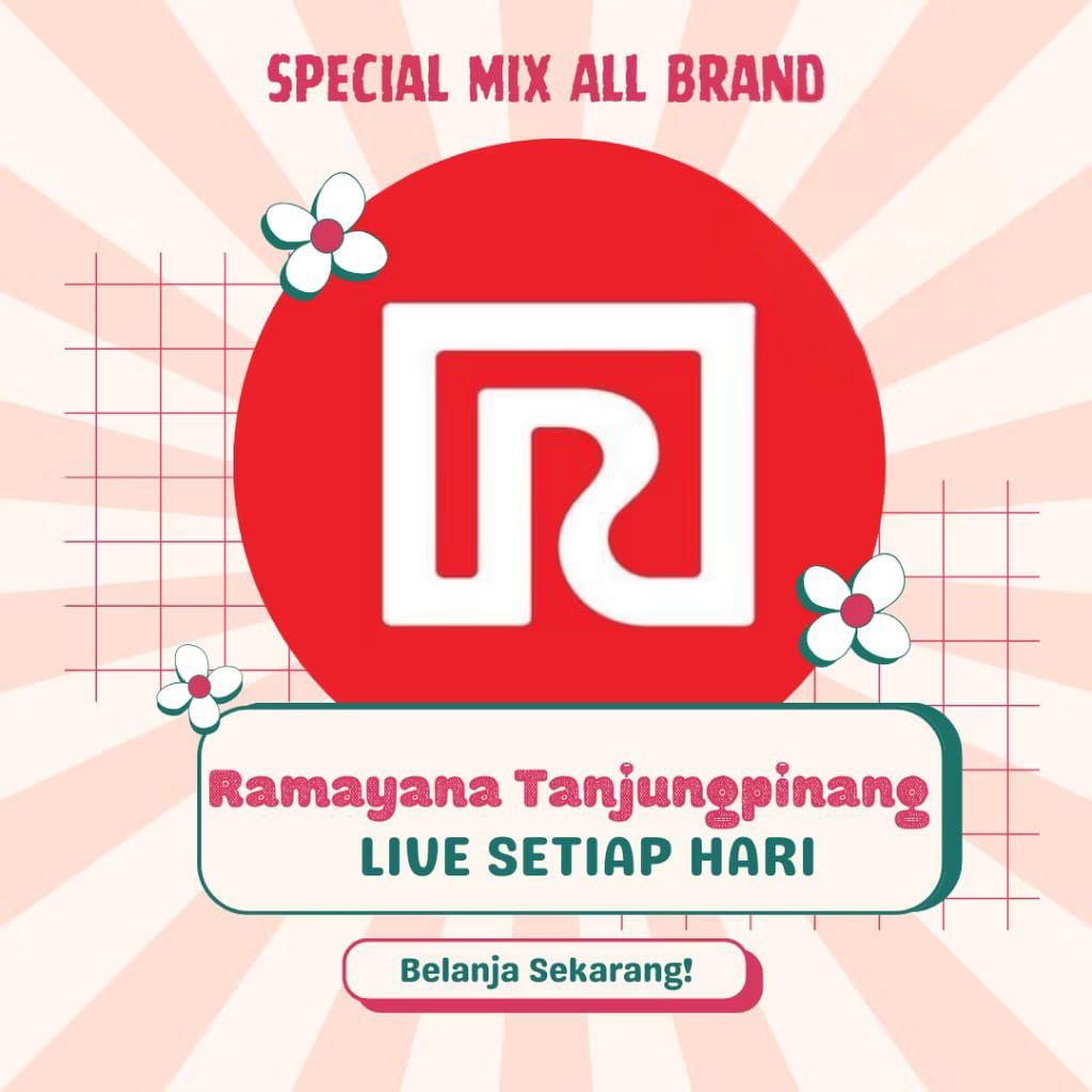 NOTA LIVE RAMAYANA TANJUNGPINANG