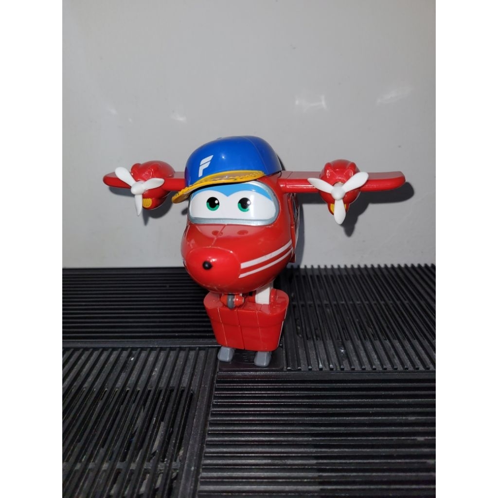 Superwings auldey alpha New/preloved/loose