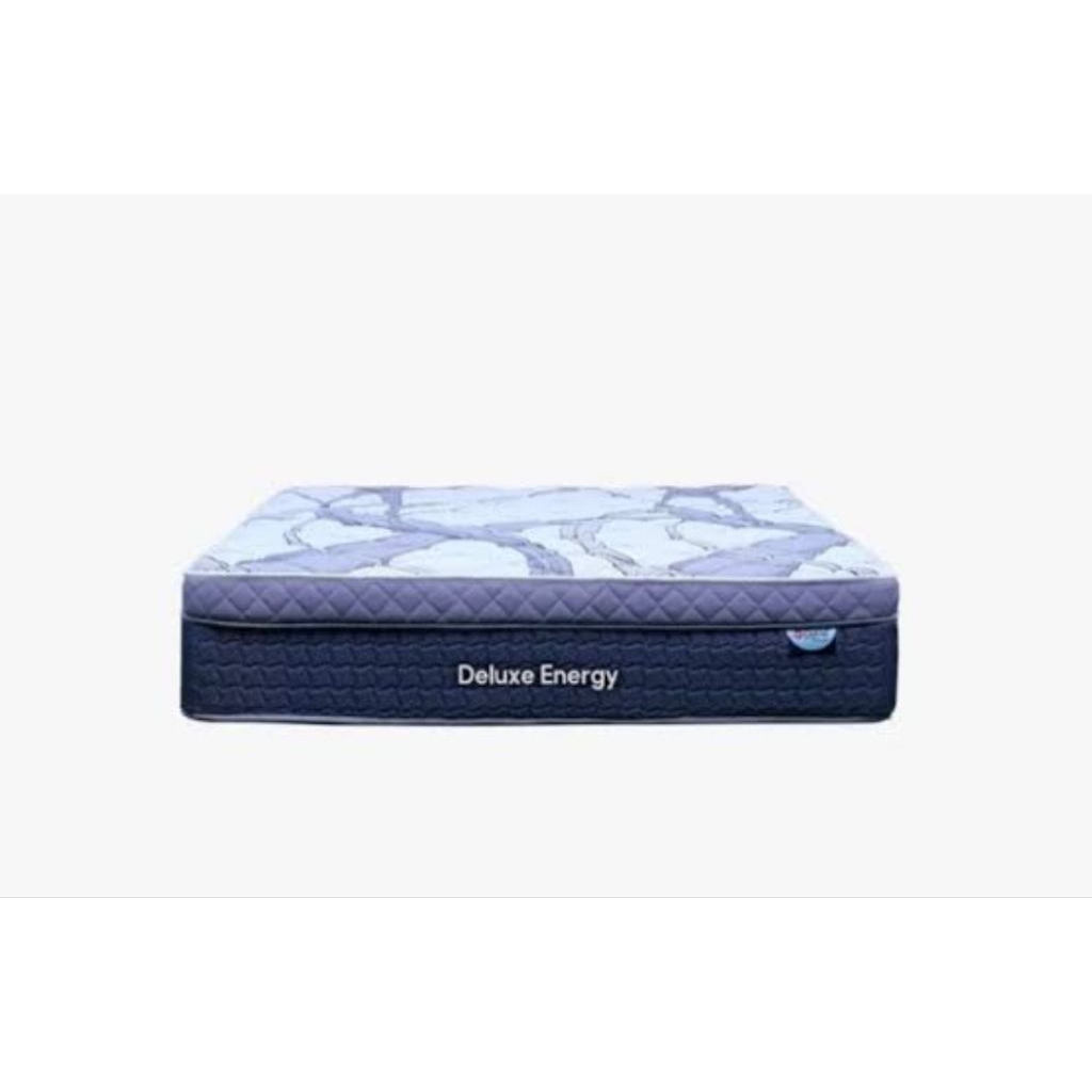 springbed central deluxe energy UK.100x200cm