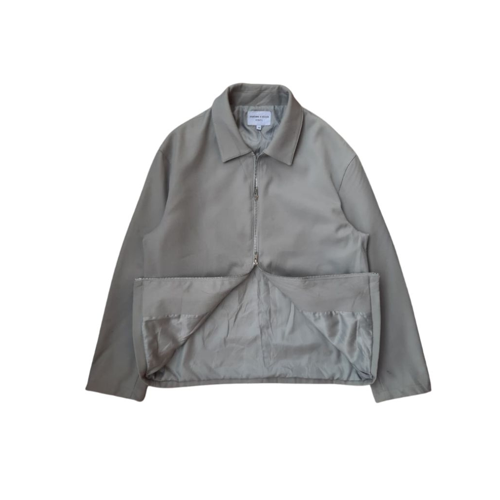 COCL Blouson Jacket Doublezipper