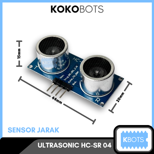Harga sensor jarak ultrasonik Terbaru Jun 2026 | BigGo Indonesia