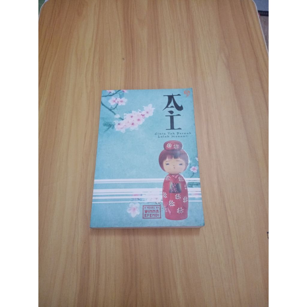 novel AI winna efendi gagas media