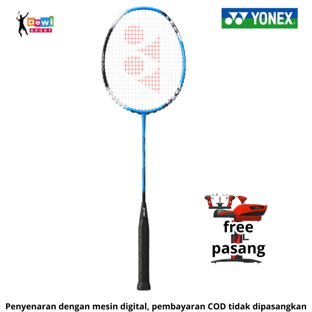 Raket Badminton  YONEX ASTROX 1 DG , 3 DG , 0.7 DG