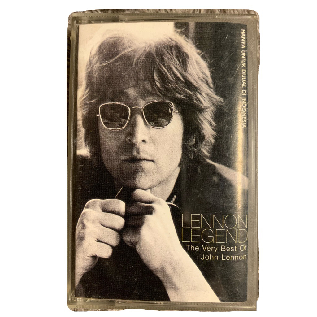 Kaset John Lennon Legend