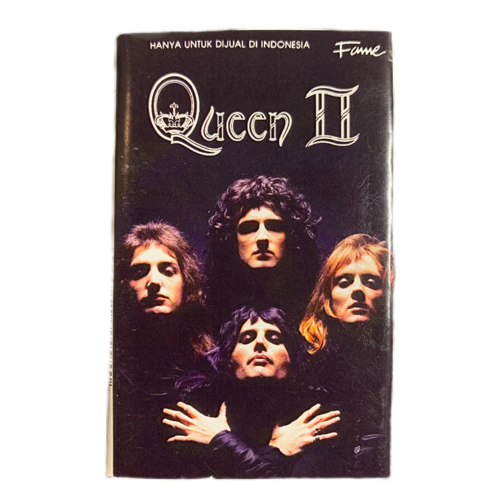 Kaset Queen II