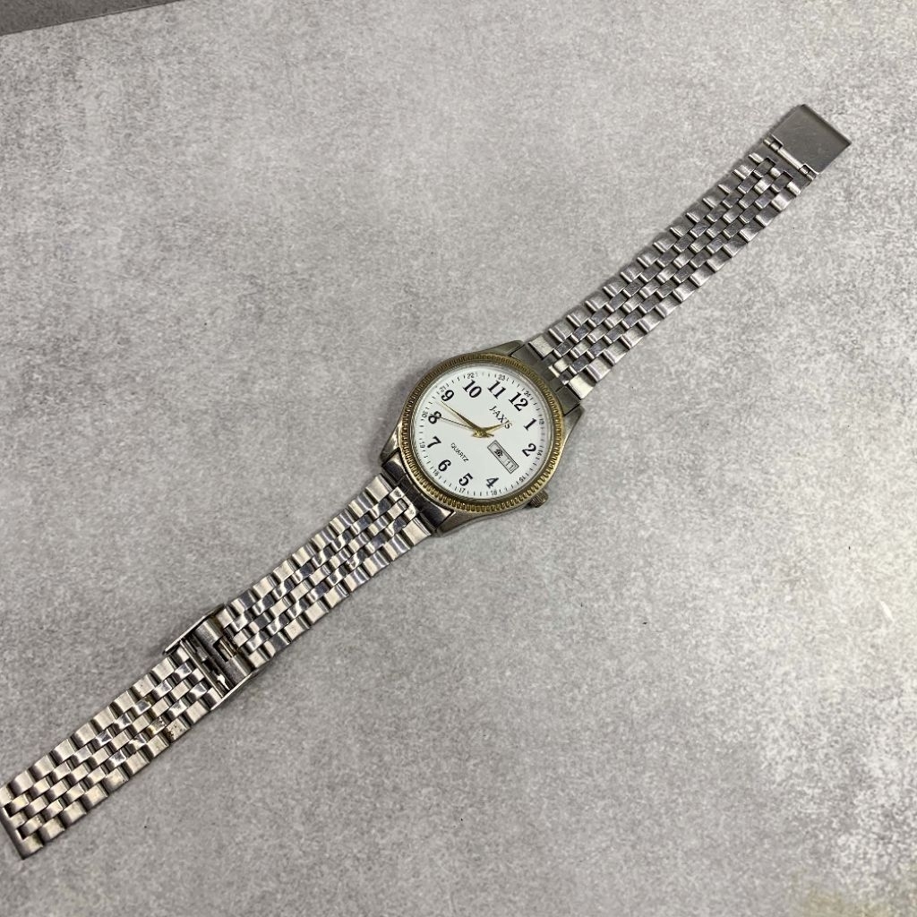 Jaxis originall second jam tangan pria