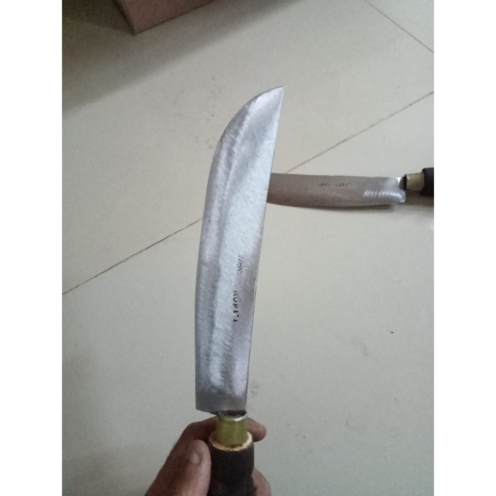 pisau dapur/pisau daging sangat tajam dan serbaguna