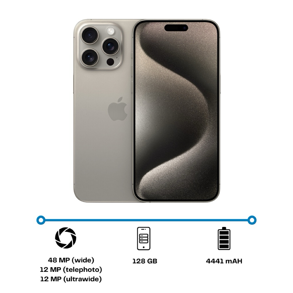 iphone 15 pro max 256gb