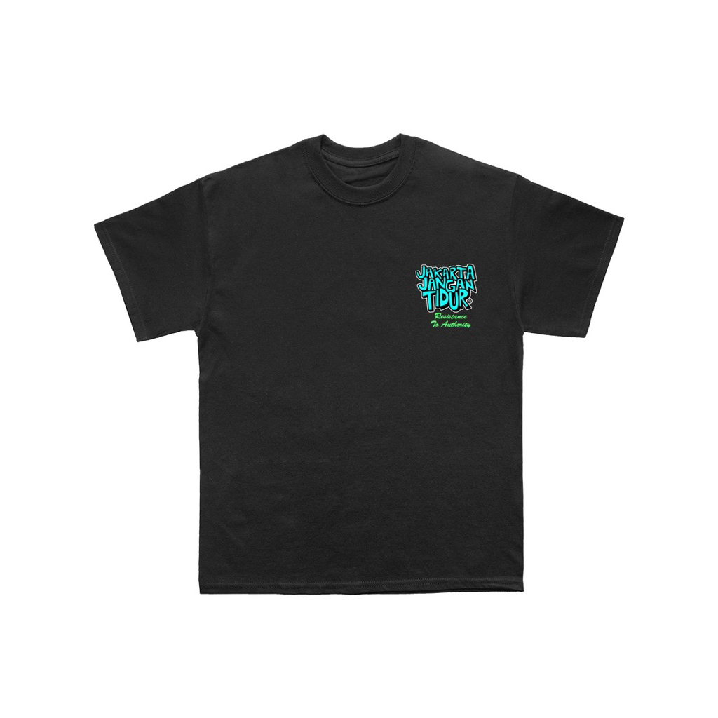 kaos Jakarta Jangan Tidur Mickey