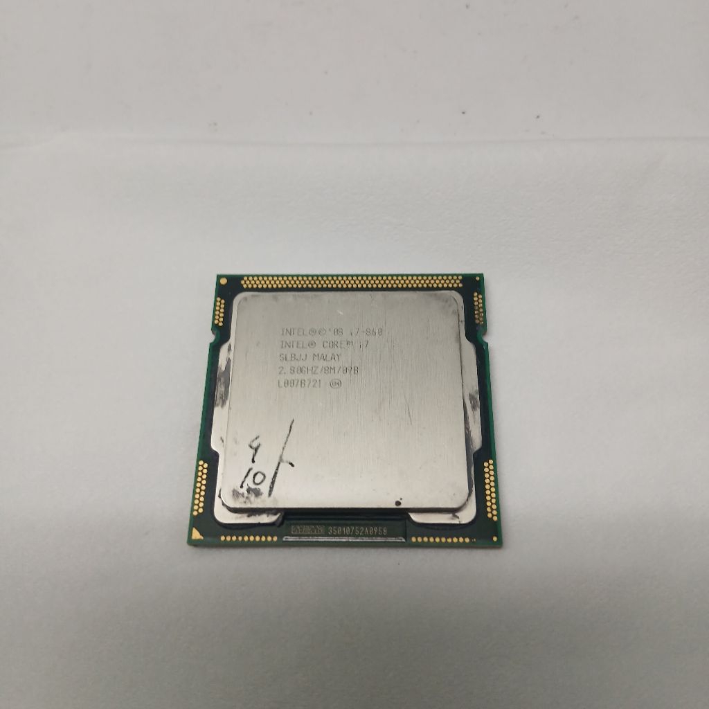 Processor Core i7 860 LGA 1156