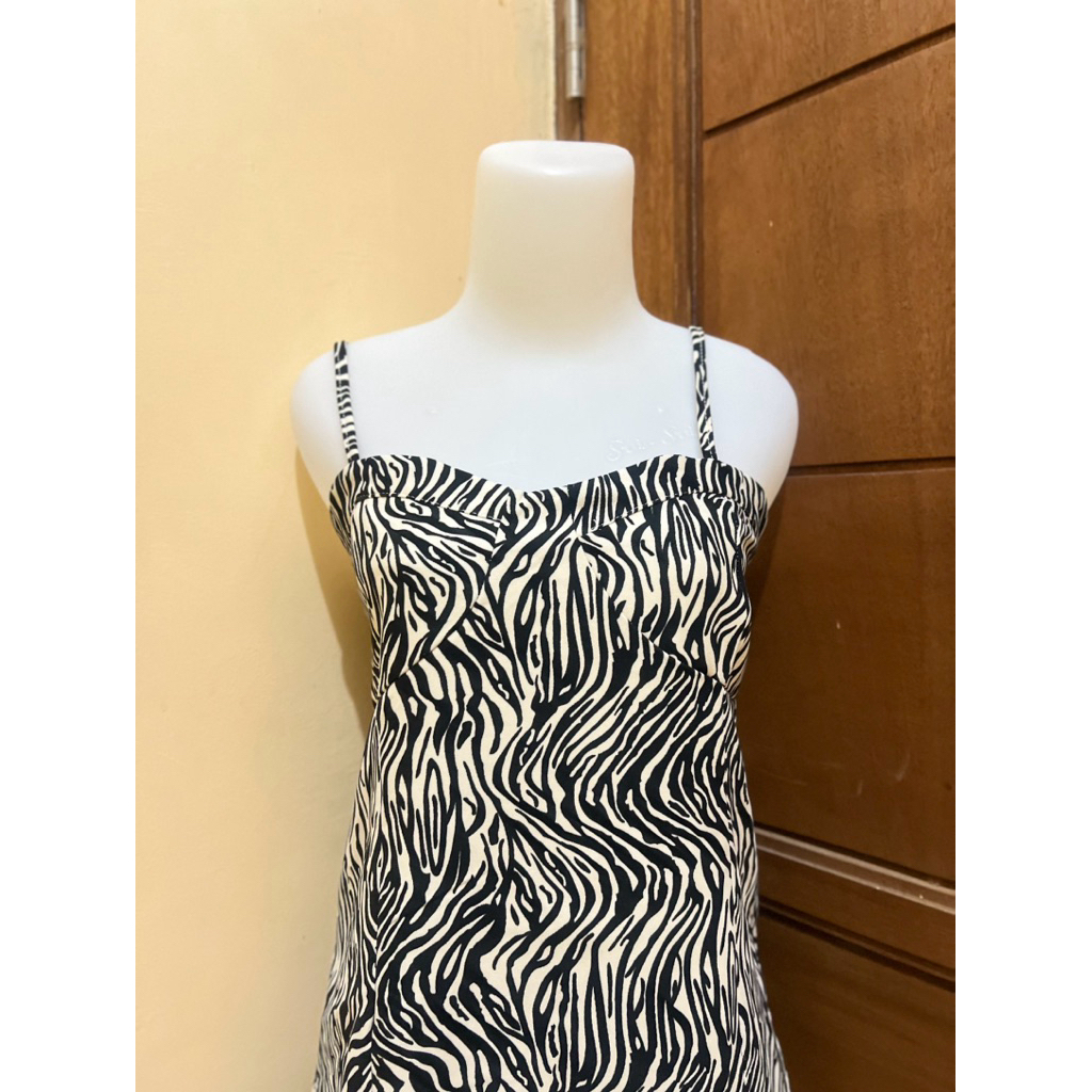 Dress Leopard / Macan tutul