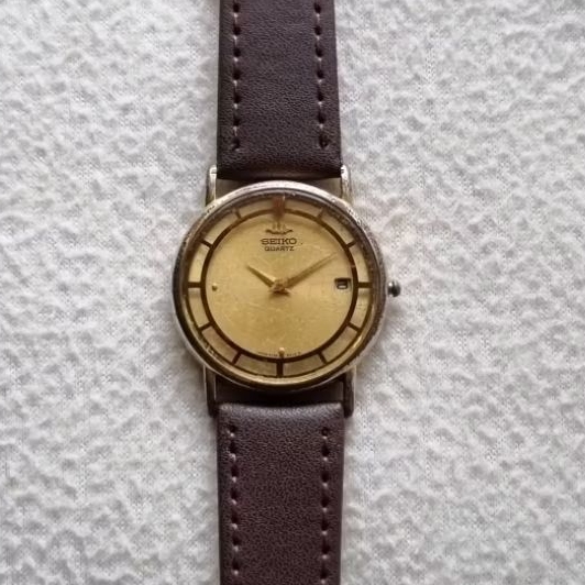 Seiko Galaxy Second Bekas no Chariot Skx 5kx diver