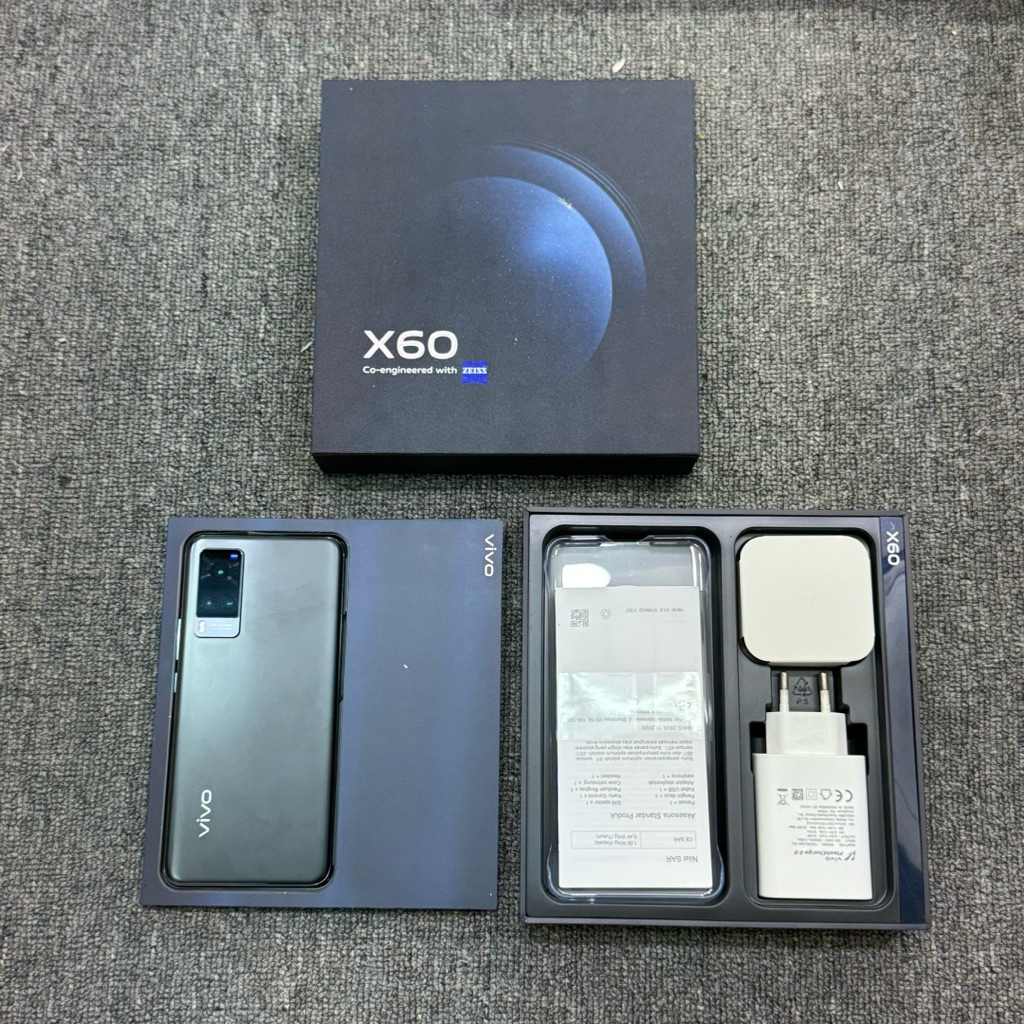 VIVO X60 8/128 GB RESMI