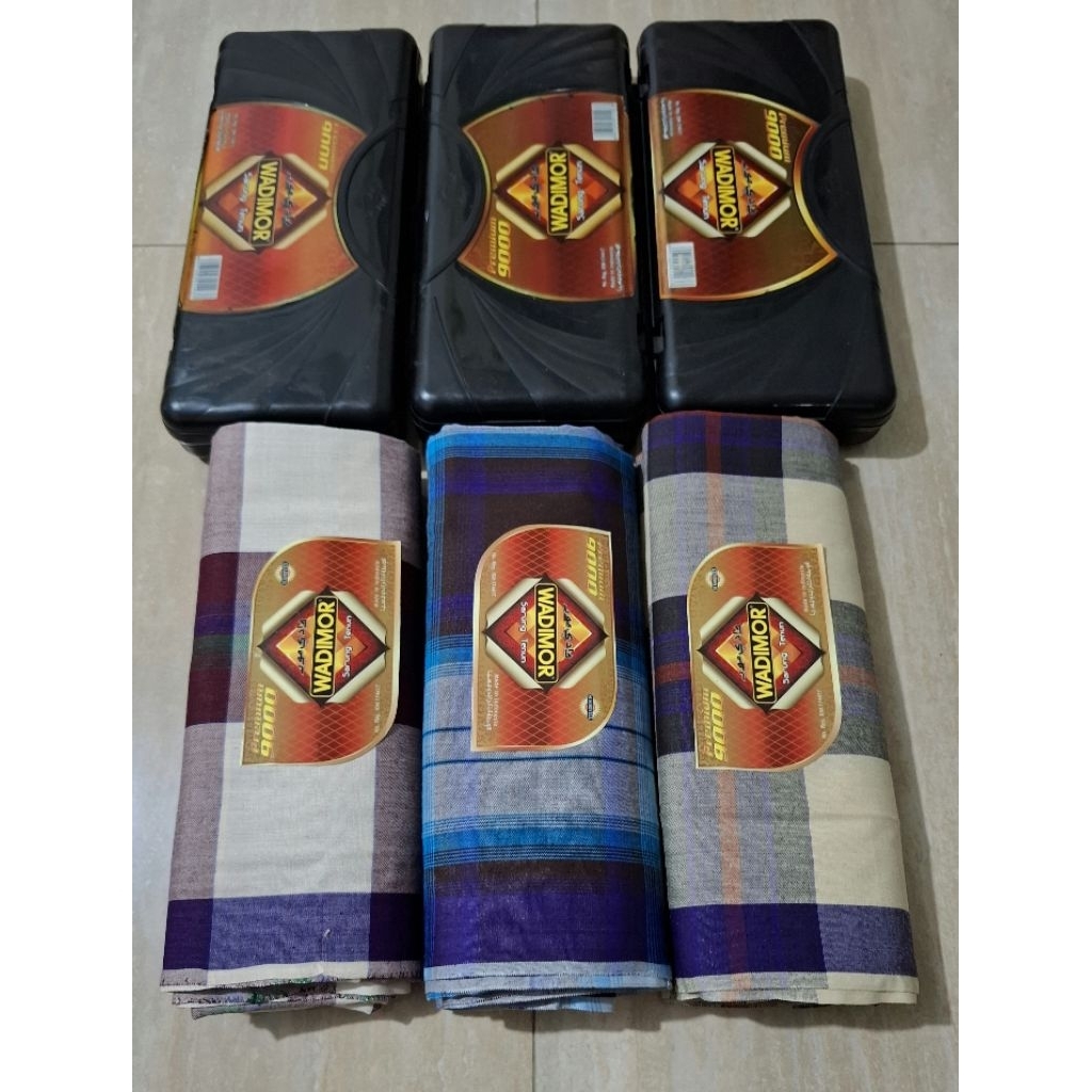 WADIMOR 9000 JADULAN