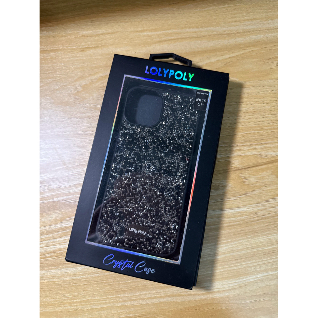 Preloved Case Loly Poly For iPhone 15