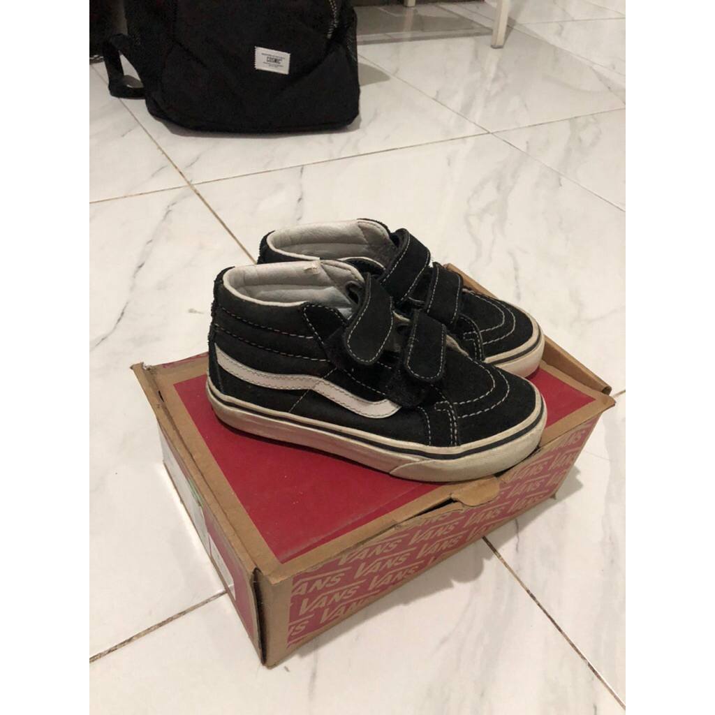 Vans Kids sk8 mid original